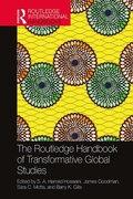 Cover: The Routledge Handbook of Transformative Global Studies - Routledge
