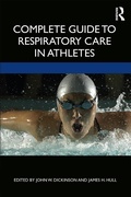 Cover: Complete Guide to Respiratory Care in Athletes - Routledge