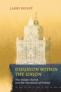 Cover: Disunion within the Union - Harvard University Press