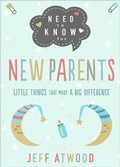 Cover: Need to Know for New Parents - Harvest House Publishers,U.S.
