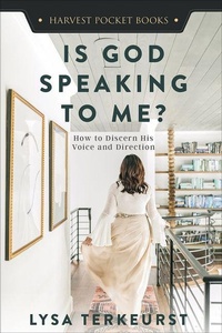 Enlarge image Cover: Is God Speaking to Me? - Harvest House Publishers,U.S.