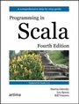Cover: Programming in Scala, Fourth Edition - Artima Inc