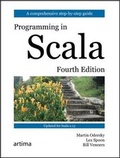 Cover: Programming in Scala, Fourth Edition - Artima Inc