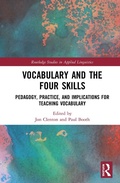 Cover: Vocabulary and the Four Skills - Routledge