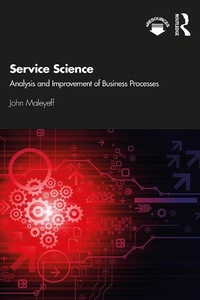 Abbildung von: Service Science - Routledge