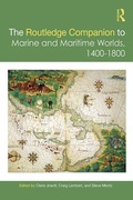 Cover: The Routledge Companion to Marine and Maritime Worlds 1400-1800 - Routledge