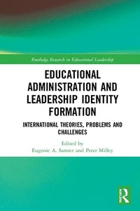 Abbildung von: Educational Administration and Leadership Identity Formation - Routledge