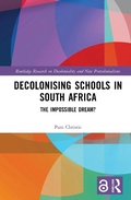Cover: Decolonising Schools in South Africa - Routledge