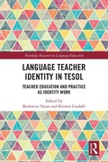 Cover: Language Teacher Identity in TESOL - Routledge