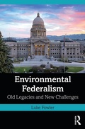 Cover: Environmental Federalism - Routledge