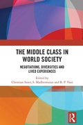 Cover: The Middle Class in World Society - Routledge India