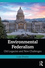 Cover: Environmental Federalism - Routledge