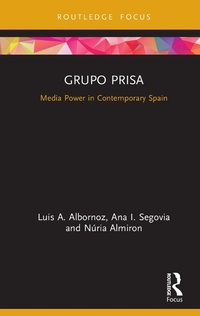 Enlarge image Cover: Grupo Prisa - Routledge