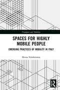 Cover: Spaces for Highly Mobile People - Routledge
