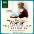 Cover: The Woman Who Saved the Children - Naxos