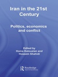 Cover: Iran in the 21st Century - Routledge
