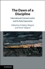 Cover: The Dawn of a Discipline - Cambridge University Press
