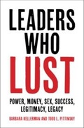 Cover: Leaders Who Lust - Cambridge University Press