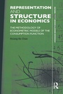 Cover: Representation and Structure in Economics - Routledge
