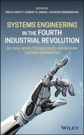 Cover: Systems Engineering in the Fourth Industrial Revolution - Big Data, Novel Technologies, and Modern Systems Engineering - Wiley