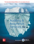 Cover: ISE Auditing & Assurance Services - McGraw-Hill Education
