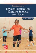 Cover: ISE Introduction to Physical Education, Exercise Science, and Sport - McGraw-Hill Education