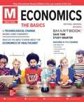 Cover: ISE M: Economics, The Basics - McGraw-Hill Education