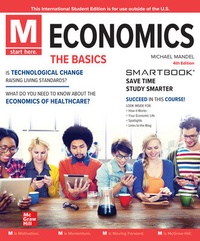 Enlarge image Cover: ISE M: Economics, The Basics - McGraw-Hill Education