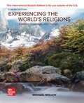 Cover: ISE Experiencing the World's Religions - McGraw-Hill Education