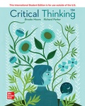 Cover: ISE Critical Thinking - McGraw-Hill Education