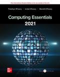 Cover: ISE Computing Essentials 2021 - McGraw-Hill Education