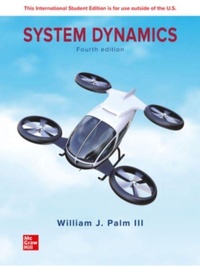 Enlarge image Cover: ISE System Dynamics - McGraw-Hill Education