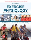Cover: ISE Exercise Physiology: Theory and Application to Fitness and Performance - McGraw-Hill Education