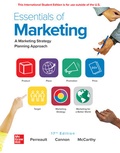 Cover: ISE Essentials of Marketing - McGraw-Hill Education
