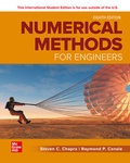 Cover: ISE Numerical Methods for Engineers - McGraw-Hill Education
