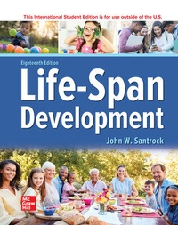 Enlarge image Cover: ISE Life-Span Development - McGraw-Hill Education