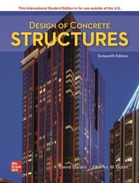 Enlarge image Cover: ISE Design of Concrete Structures - McGraw-Hill Education