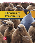 Cover: ISE Theories of Personality - McGraw-Hill Education