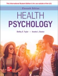 Cover: ISE Health Psychology - McGraw-Hill Education