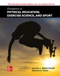 Cover: ISE Foundations of Physical Education, Exercise Science, and Sport - McGraw-Hill Education