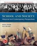 Cover: ISE School and Society: Historical and Contemporary Perspectives - McGraw-Hill Education