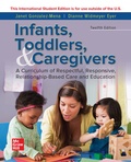 Cover: ISE INFANTS TODDLERS & CAREGIVERS:CURRICULUM RELATIONSHIP - McGraw-Hill Education