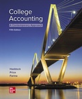 Cover: ISE College Accounting (A Contemporary Approach) - McGraw-Hill Education