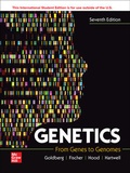 Cover: ISE Genetics: From Genes to Genomes - McGraw-Hill Education