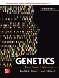 Bild vergrößern Bild: ISE Genetics: From Genes to Genomes - McGraw-Hill Education