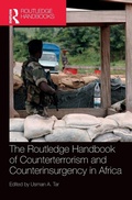 Cover: Routledge Handbook of Counterterrorism and Counterinsurgency in Africa - Routledge
