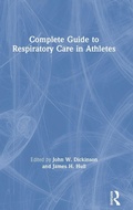 Cover: Complete Guide to Respiratory Care in Athletes - Routledge