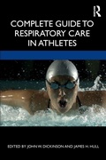 Cover: Complete Guide to Respiratory Care in Athletes - Routledge