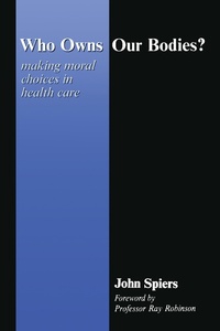 Abbildung von: Who Owns Our Bodies? - CRC Press
