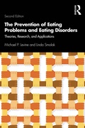Cover: The Prevention of Eating Problems and Eating Disorders - Routledge